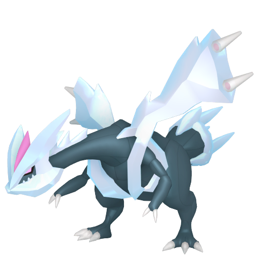 Kyurem shiny