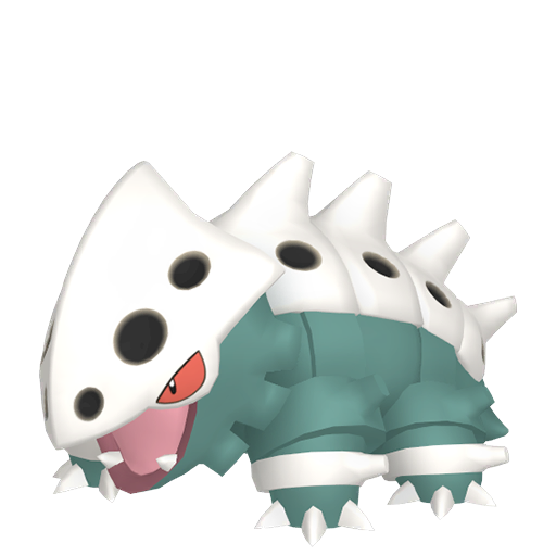 Lairon shiny