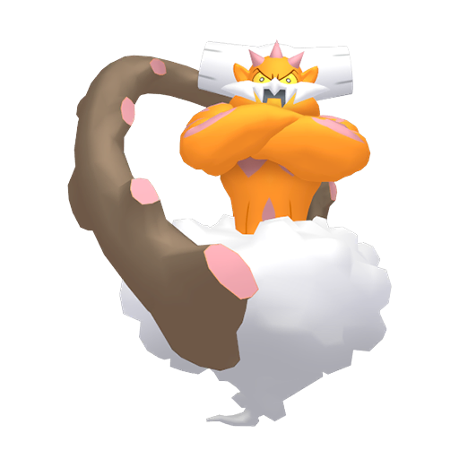 Landorus (Incarnate Form)