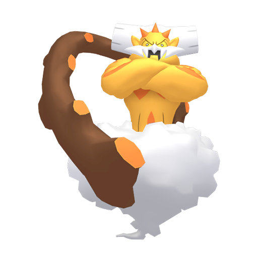 Landorus shiny