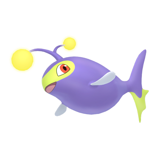 Lanturn shiny
