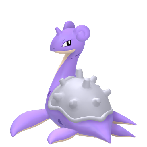 Lapras shiny