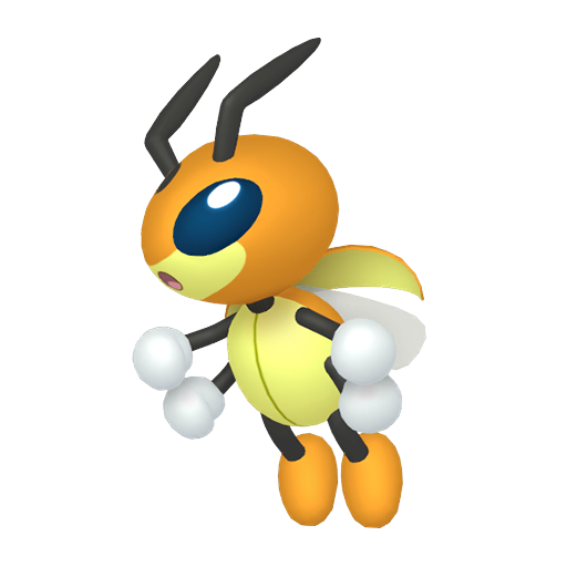 Ledian shiny