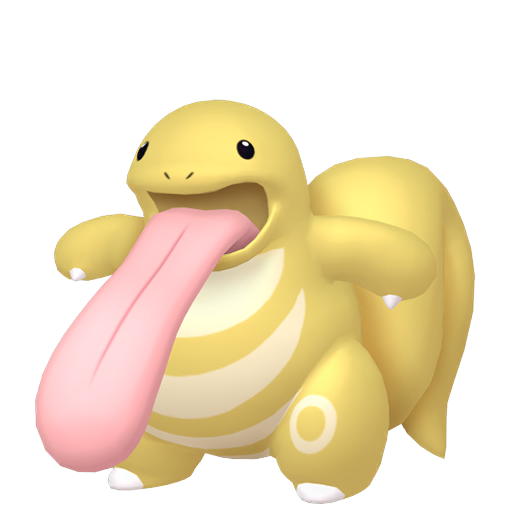 Lickitung shiny