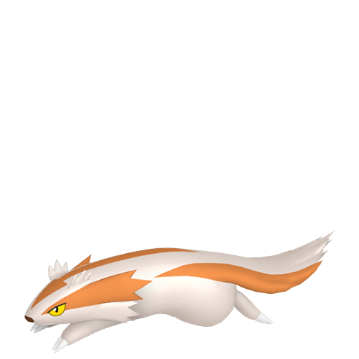 Linoone shiny