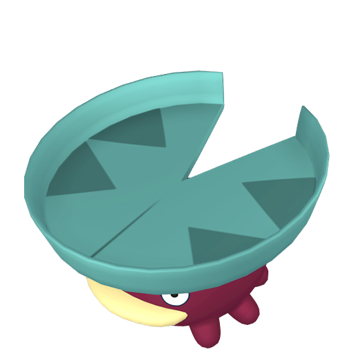 Lotad shiny