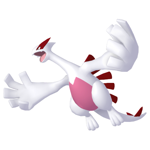 Lugia shiny