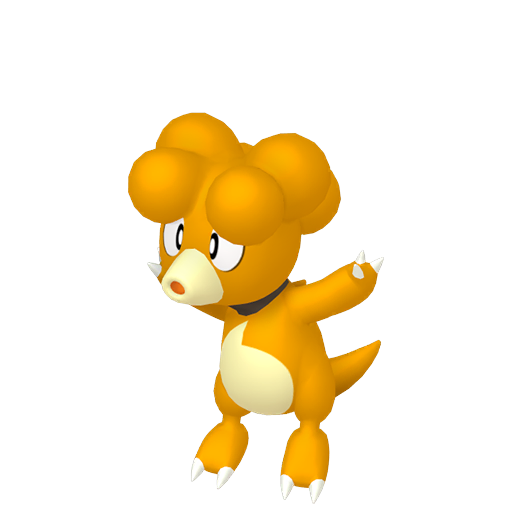 Magby shiny