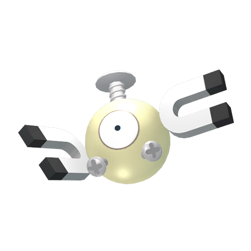 Magnemite shiny