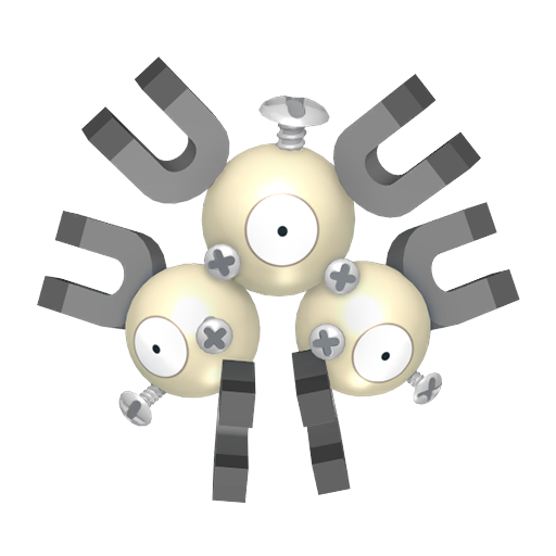 Magneton shiny