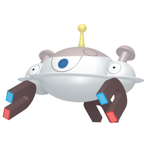 Magnezone shiny
