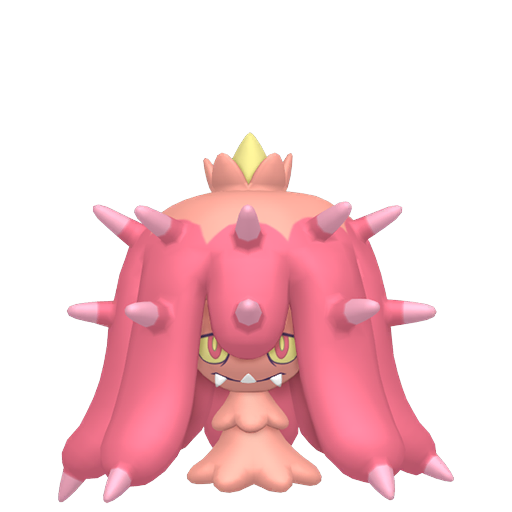 Mareanie shiny