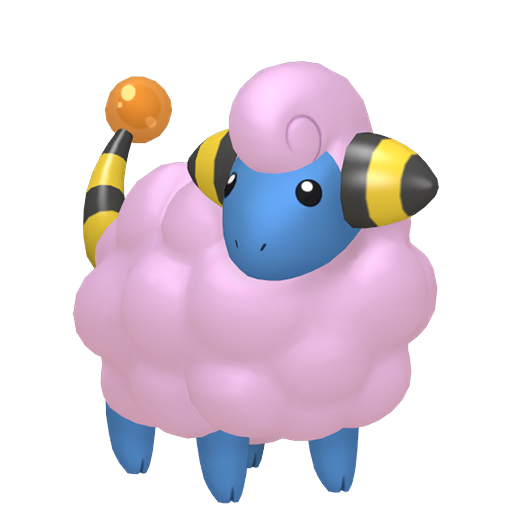 Mareep shiny