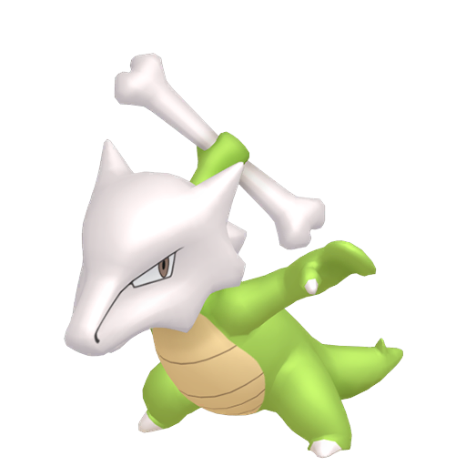Marowak shiny