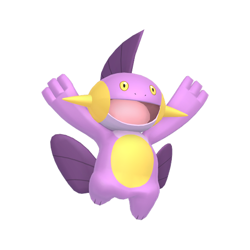 Marshtomp shiny