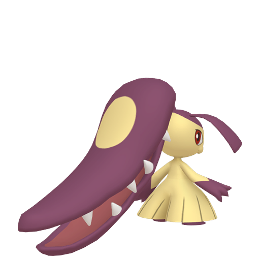 Mawile shiny