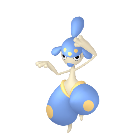 Medicham shiny