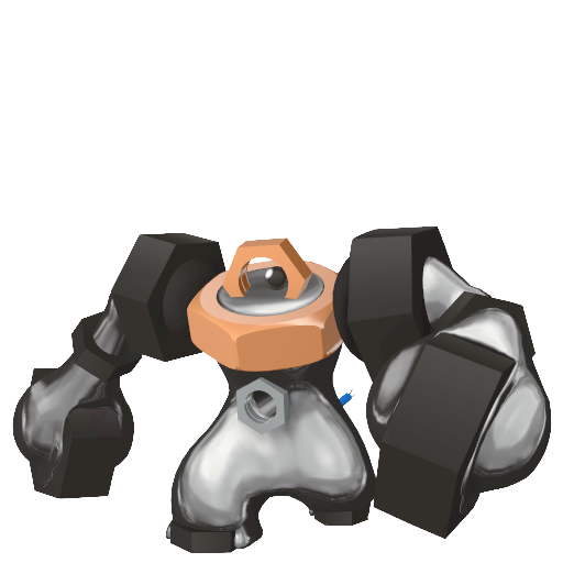 Melmetal shiny