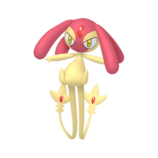 Mesprit shiny