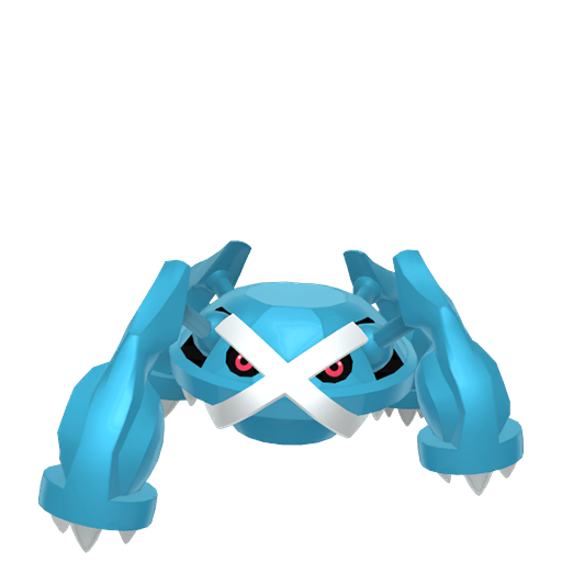 Metagross normal