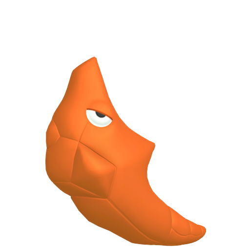 Metapod shiny