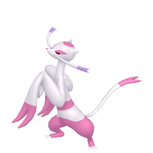 Mienshao shiny