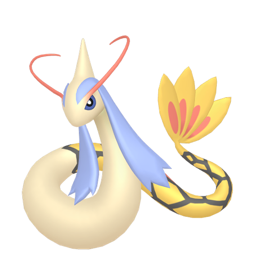 Milotic shiny