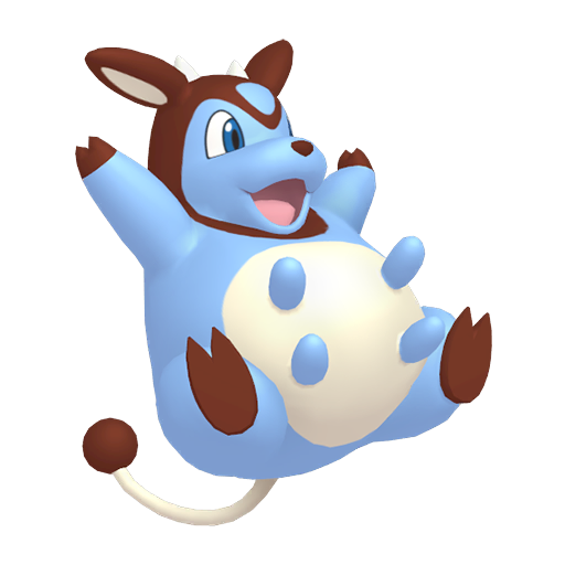 Miltank shiny