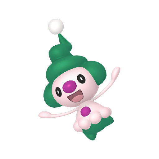Mime Jr. shiny