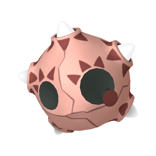 Minior (Red Meteor Form)