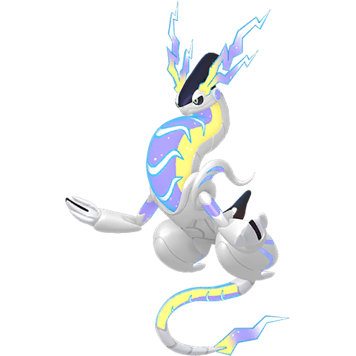 Miraidon shiny