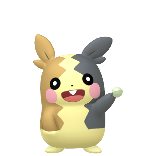 Morpeko (Full Belly Form)
