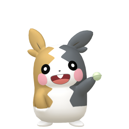 Morpeko shiny