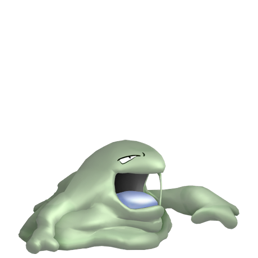 Muk shiny