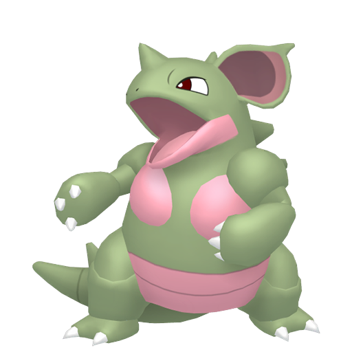 Nidoqueen shiny