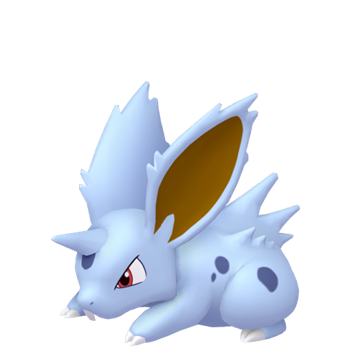 Nidoran♂ shiny