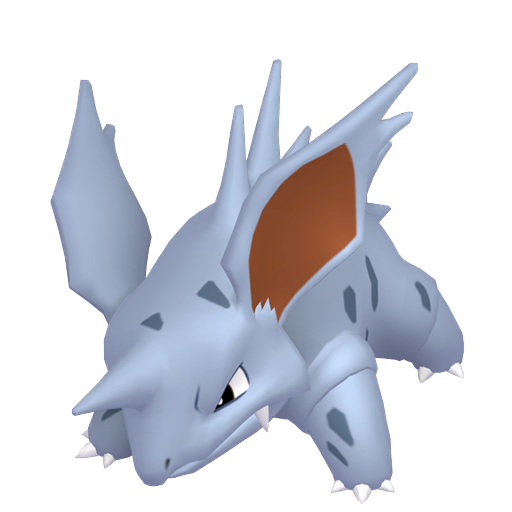 Nidorino shiny