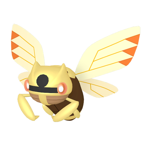 Ninjask shiny