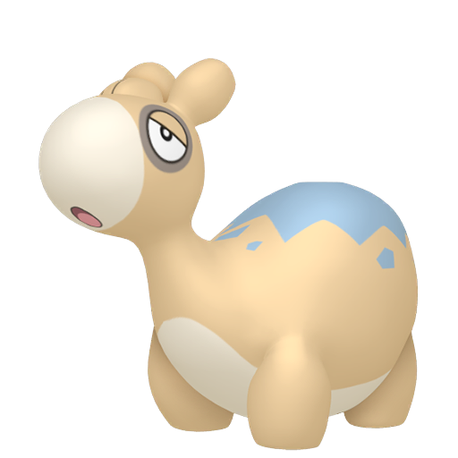 Numel shiny