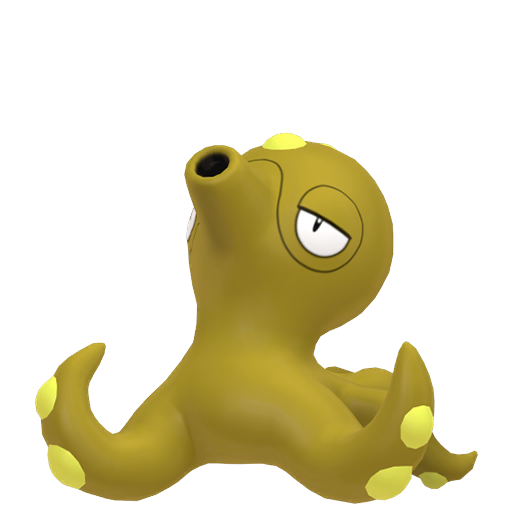 Octillery shiny