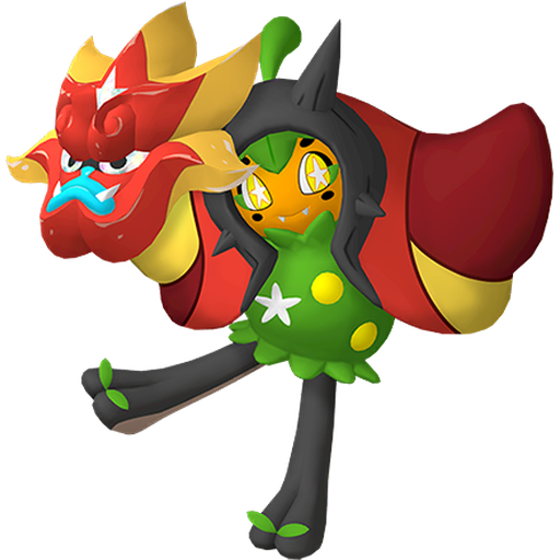 Hearthflame-mask