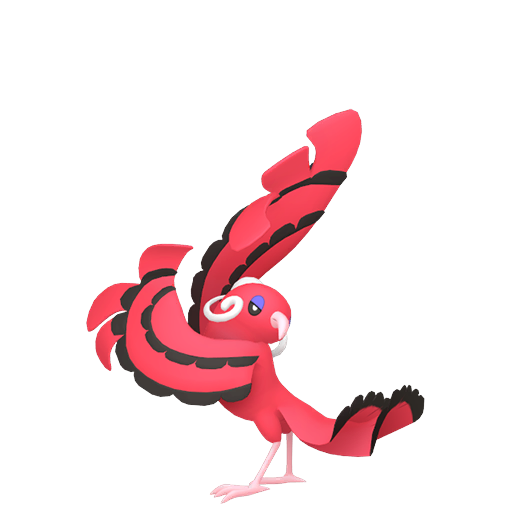 Oricorio (Baile Form)