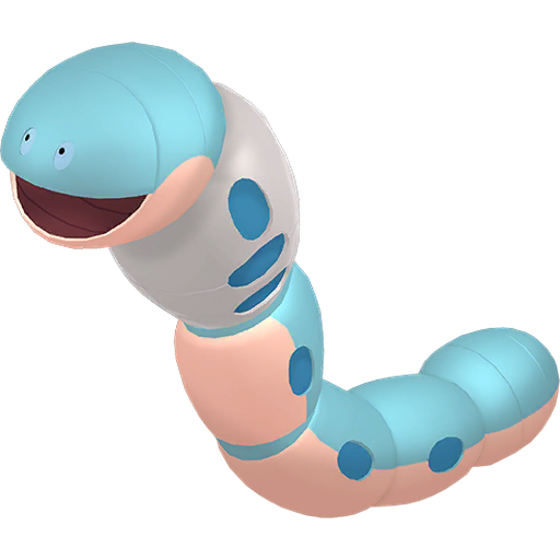 Orthworm shiny