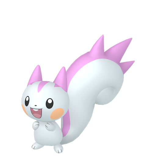 Pachirisu shiny