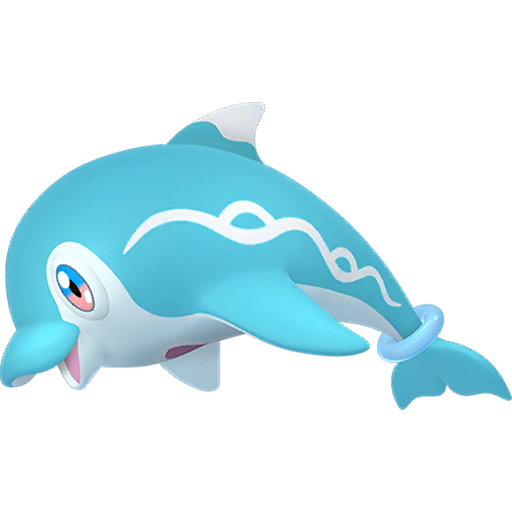 Palafin (Zero Form)