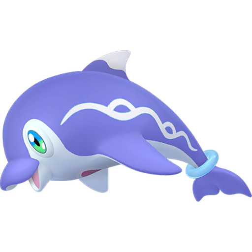 Palafin shiny