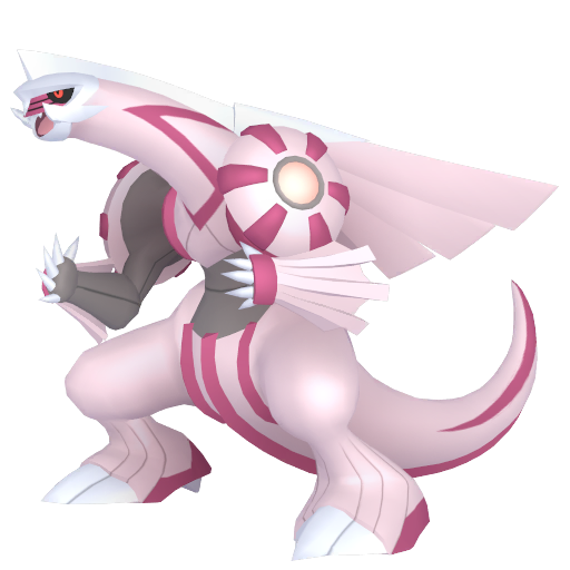 Palkia shiny