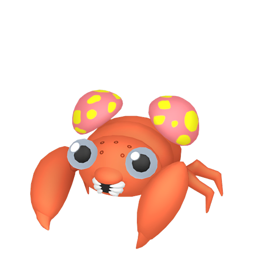 Paras shiny