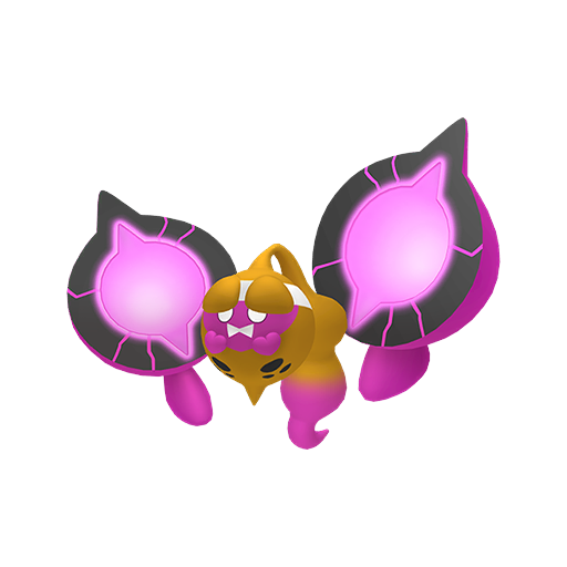 Pecharunt shiny