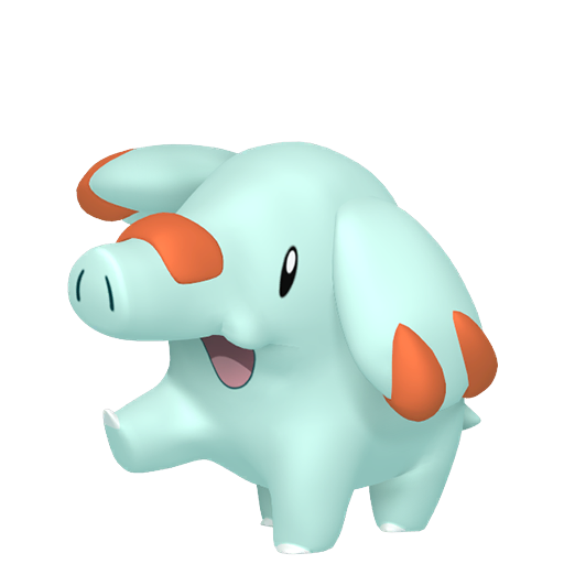 Phanpy shiny